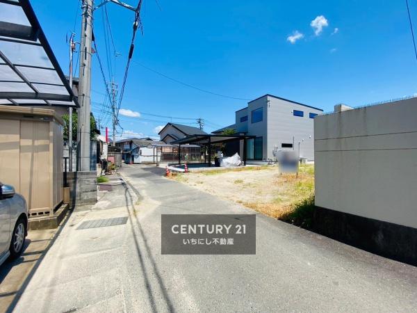 土地・一宮市三条字通