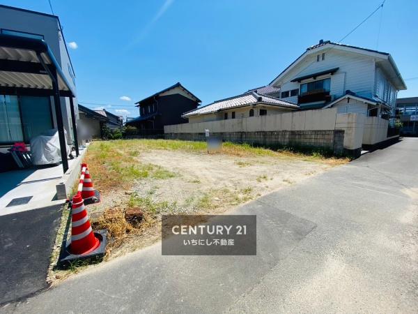 土地・一宮市三条字通