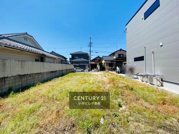 一宮市三条字通の土地