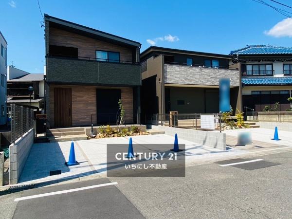 一宮市花池２丁目の中古一戸建て