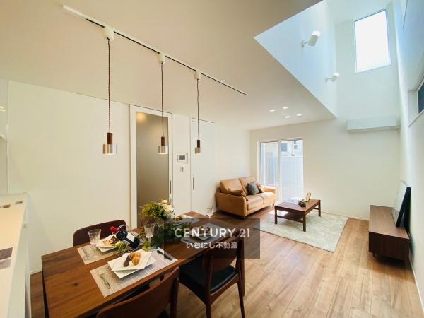 一宮市三条字郷内西の中古一戸建て