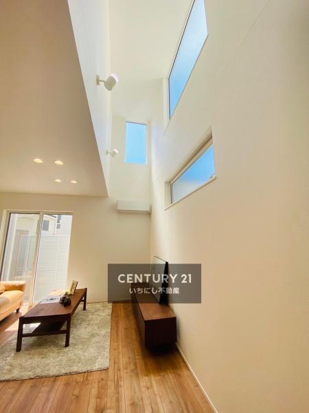 一宮市三条字郷内西の中古一戸建て