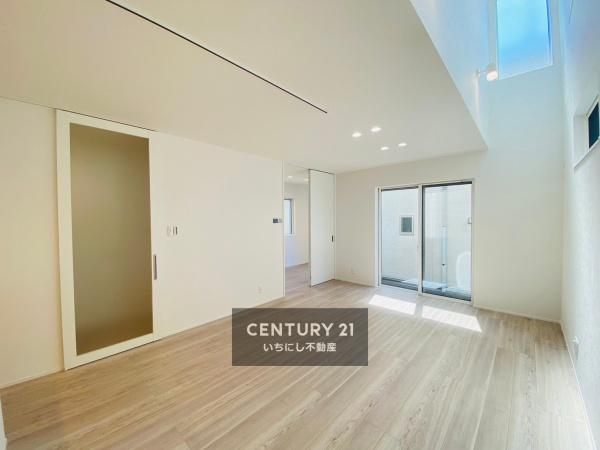 一宮市三条字郷内西の中古一戸建て