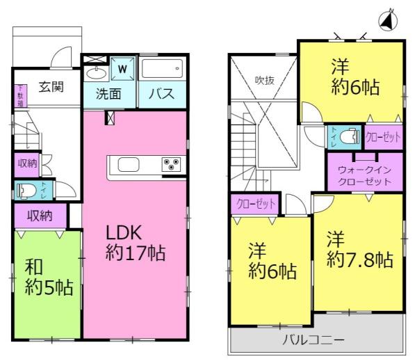 中古戸建・一宮市木曽川町三ツ法寺字村西