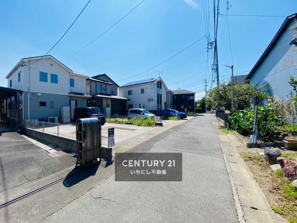 中古戸建・一宮市木曽川町三ツ法寺字村西