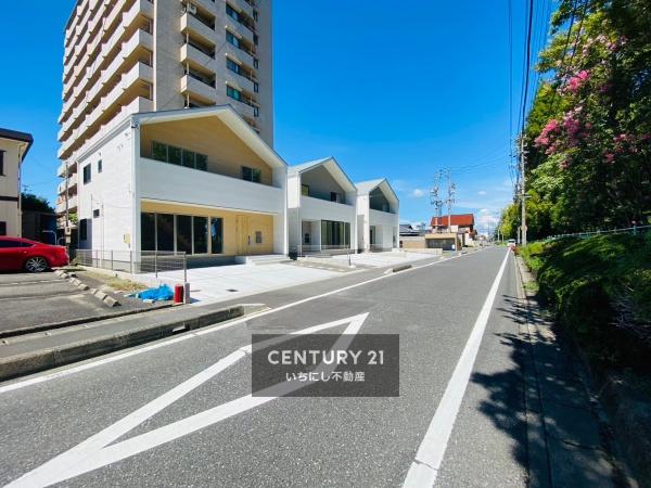 一宮市三条字道東　1号棟