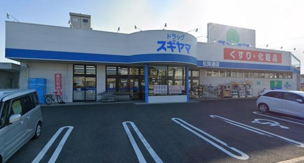 一宮市常願通1丁目の中古一戸建て(ドラッグスギヤマ松降通店)