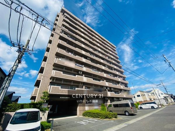 スペクトル木曽川