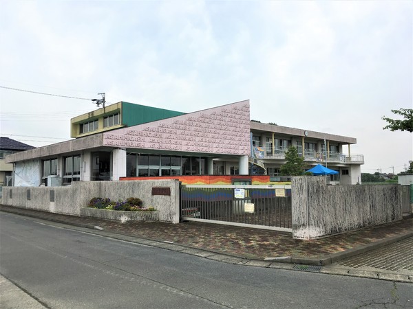 一宮市玉野字山の土地(一宮市立朝日東保育園)