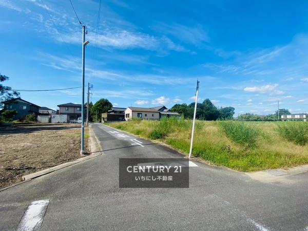 土地・一宮市玉野字山　2号地