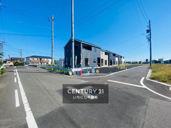 クワイエ一宮市北神明町第2　3号棟