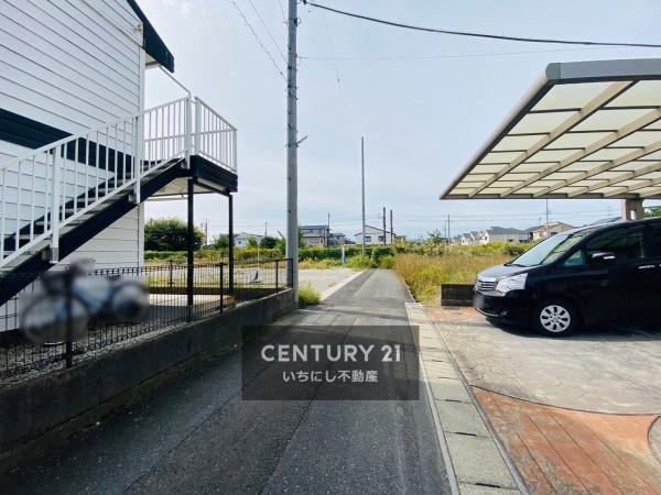 一宮市大和町妙興寺字八町の土地