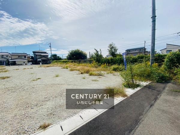 土地・一宮市大和町妙興寺字八町　3号地