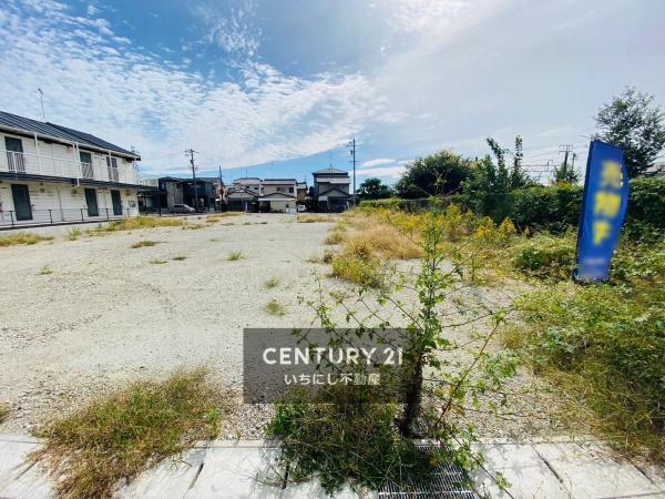土地・一宮市大和町妙興寺字八町　3号地