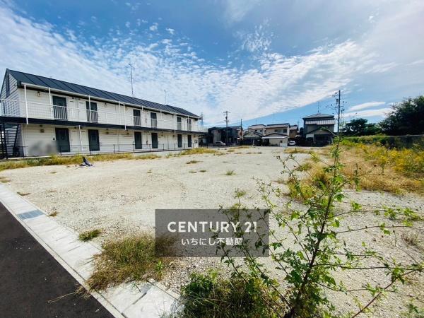 土地・一宮市大和町妙興寺字八町　3号地
