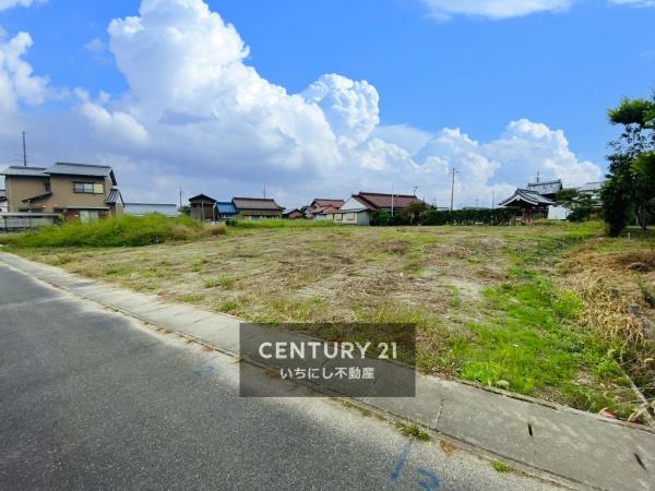 土地・一宮市千秋町穂積塚本字郷内　1号地