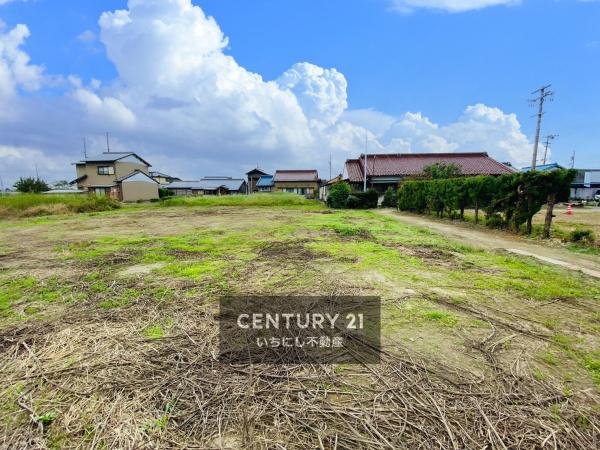 一宮市千秋町穂積塚本字郷内の土地