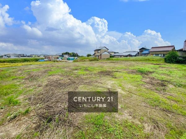 一宮市千秋町穂積塚本字郷内の土地