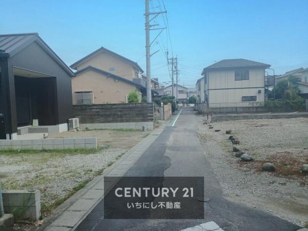 土地・一宮市大和町宮地花池字中道