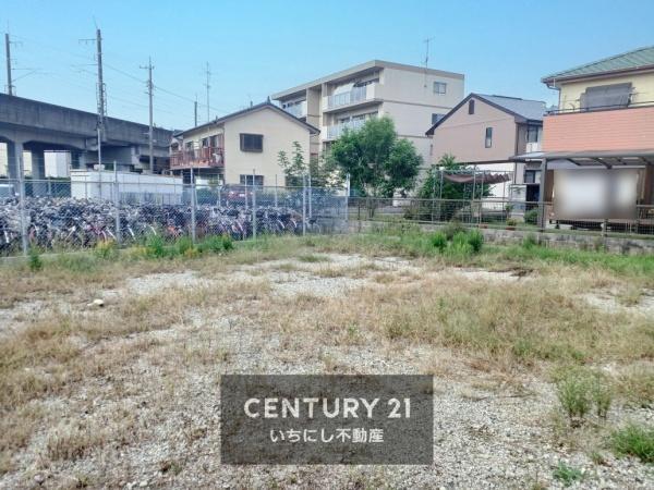 一宮市大和町宮地花池字中道の土地