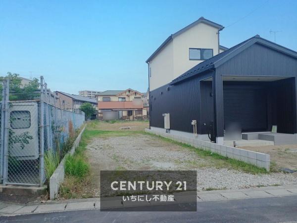 一宮市大和町宮地花池字中道の土地