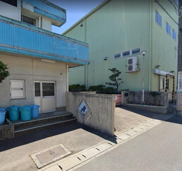 一宮市平島1丁目の土地(一宮市立丹陽保育園)