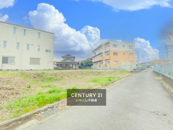 一宮市平島１丁目の土地