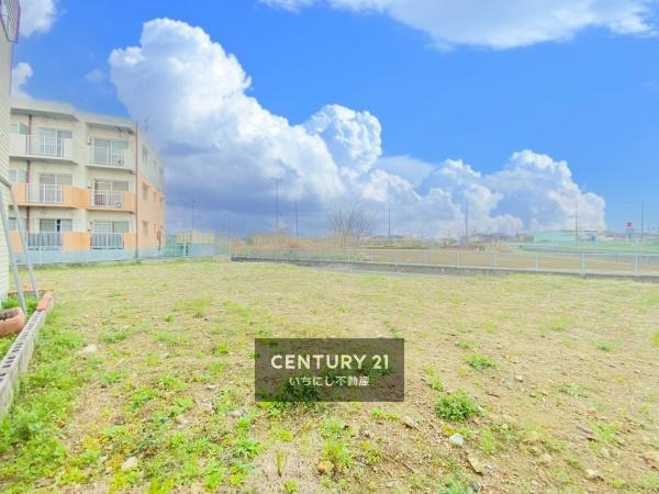 土地・一宮市平島一丁目　2号地
