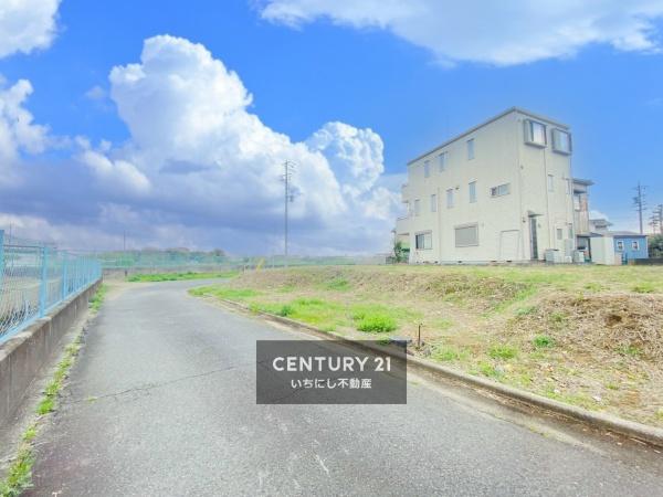 土地・一宮市平島一丁目　2号地