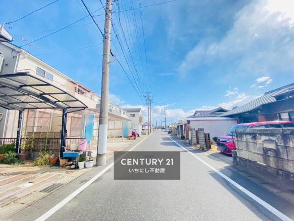 中古戸建・一宮市長島町3丁目