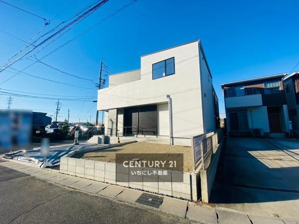 一宮市伝法寺ll　B号棟