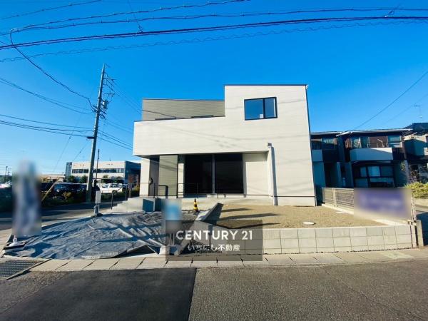 一宮市伝法寺ll　B号棟