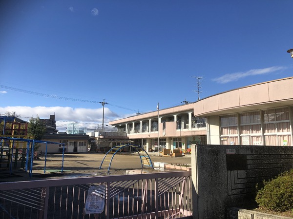 リーブルガーデン一宮市馬見塚西ノ山 1号棟(一宮市立丹陽西保育園)