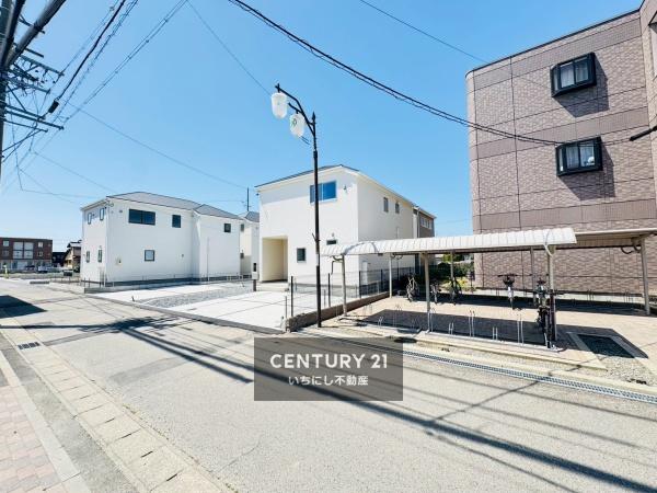 リーブルガーデン一宮市馬見塚西ノ山　1号棟