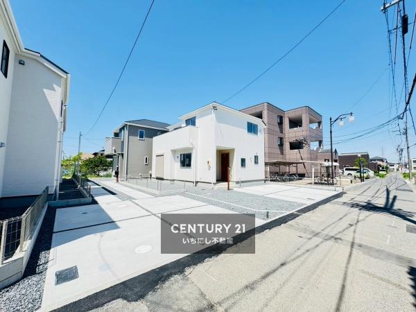 リーブルガーデン一宮市馬見塚西ノ山　1号棟