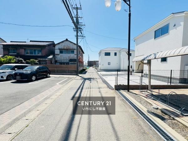リーブルガーデン一宮市馬見塚西ノ山　1号棟