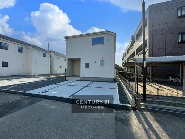 リーブルガーデン一宮市馬見塚西ノ山　1号棟