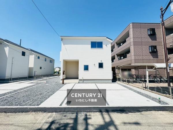リーブルガーデン一宮市馬見塚西ノ山　1号棟