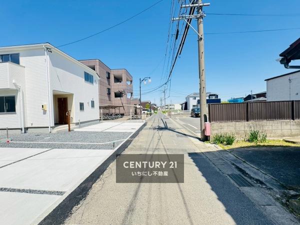 リーブルガーデン一宮市馬見塚西ノ山　1号棟