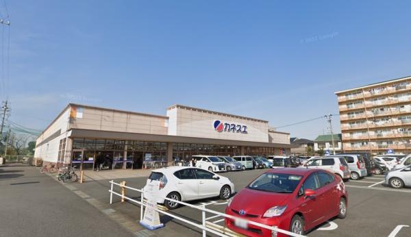 リーブルガーデン一宮市馬見塚西ノ山 2号棟(カネスエ北園通店)