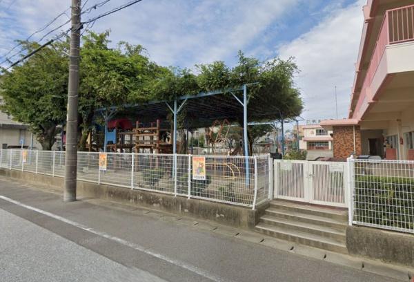 リーブルガーデン一宮市馬見塚西ノ山 2号棟(丹陽幼稚園)