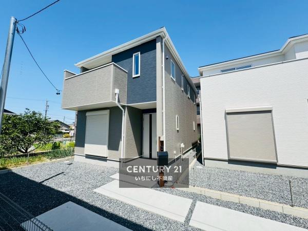 リーブルガーデン一宮市馬見塚西ノ山　2号棟