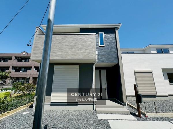 リーブルガーデン一宮市馬見塚西ノ山　2号棟