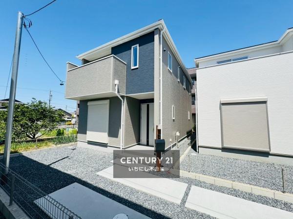 リーブルガーデン一宮市馬見塚西ノ山　2号棟