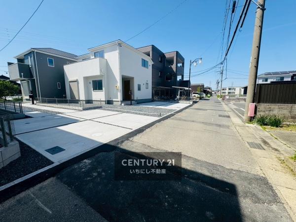 リーブルガーデン一宮市馬見塚西ノ山　2号棟
