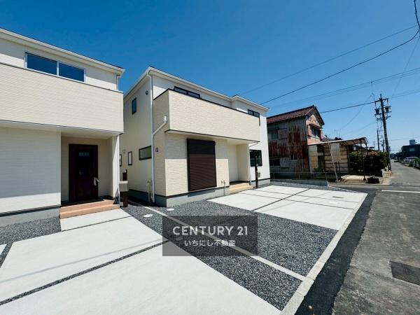 リーブルガーデン一宮市馬見塚西ノ山　3号棟