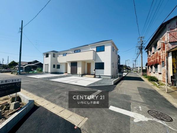 リーブルガーデン一宮市馬見塚西ノ山　3号棟