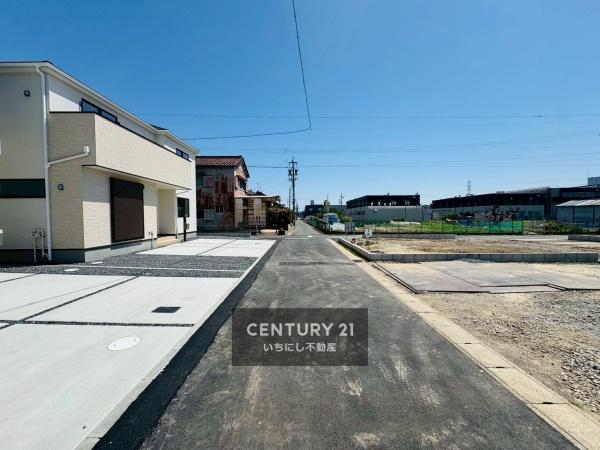 リーブルガーデン一宮市馬見塚西ノ山　3号棟
