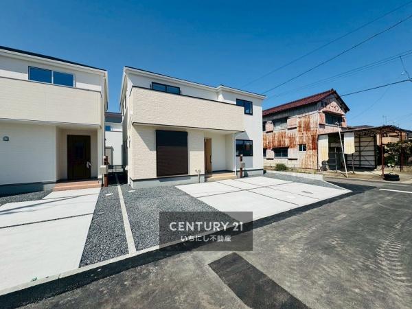 リーブルガーデン一宮市馬見塚西ノ山　3号棟