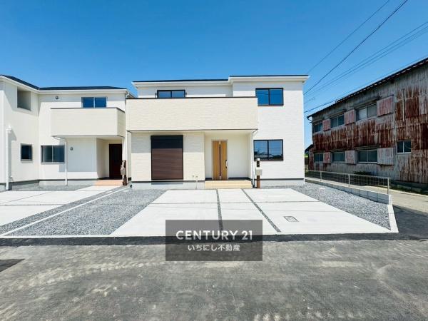 リーブルガーデン一宮市馬見塚西ノ山　3号棟